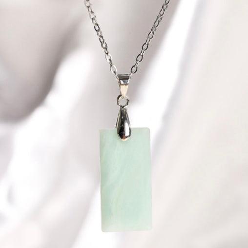 Faceted Stone Pendents - Sparkle Jewels