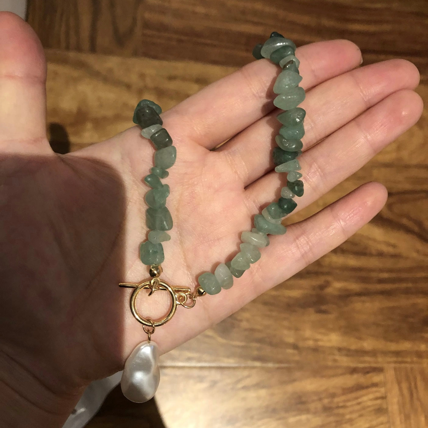TideStone Necklace