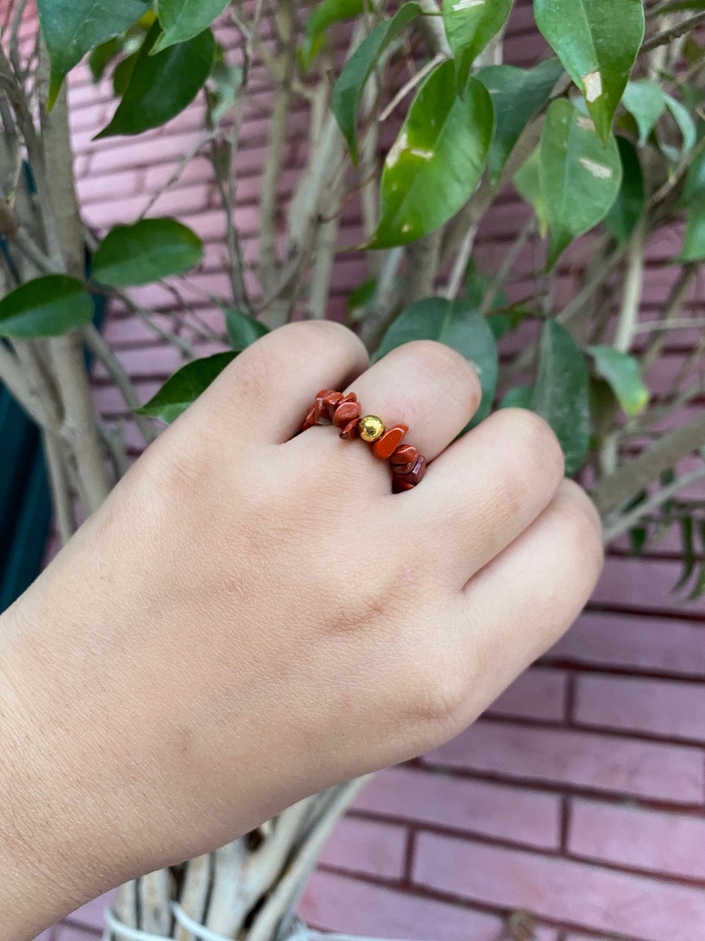 Gravel Rings - Sparkle Jewels