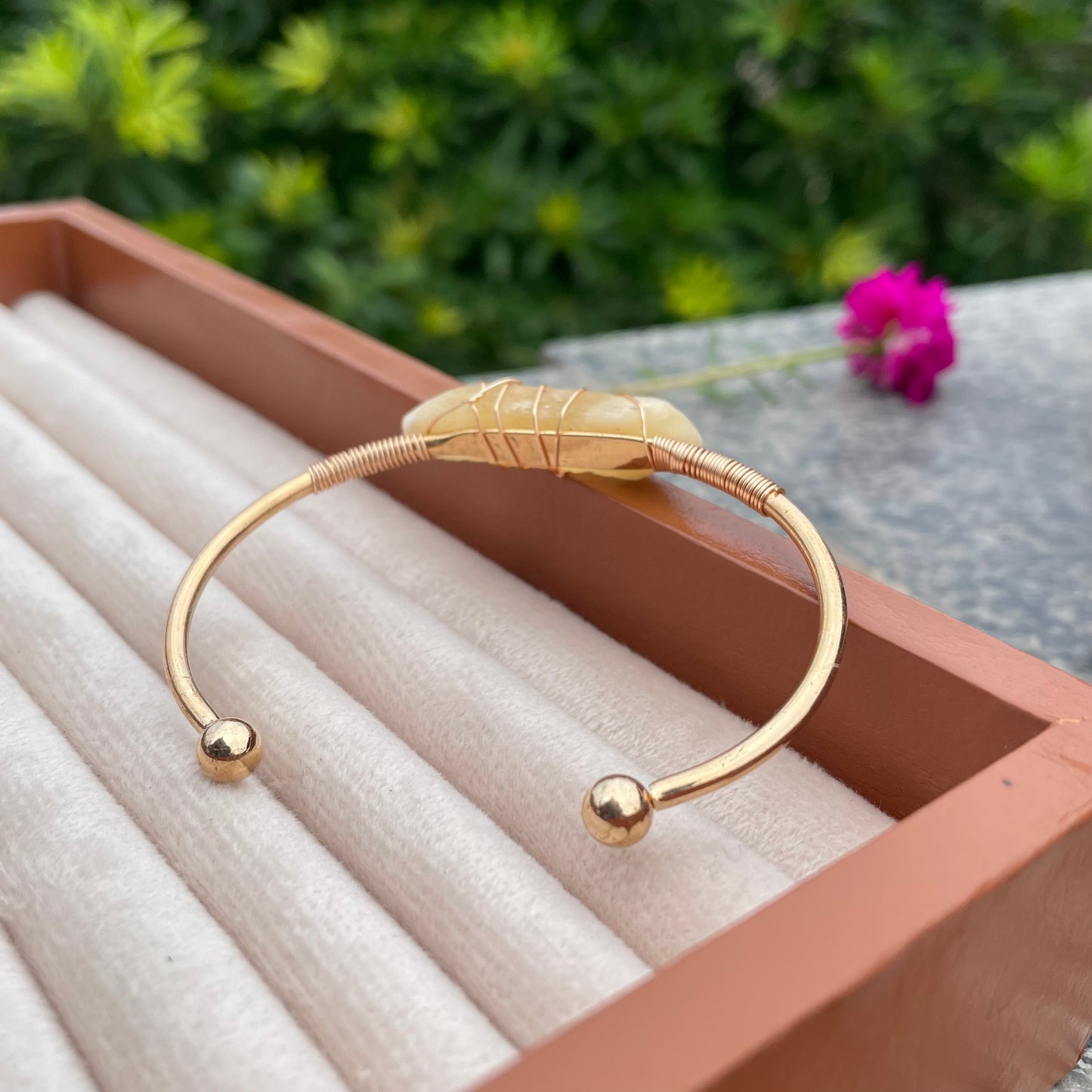 NatureWired Bracelet - Adjustable