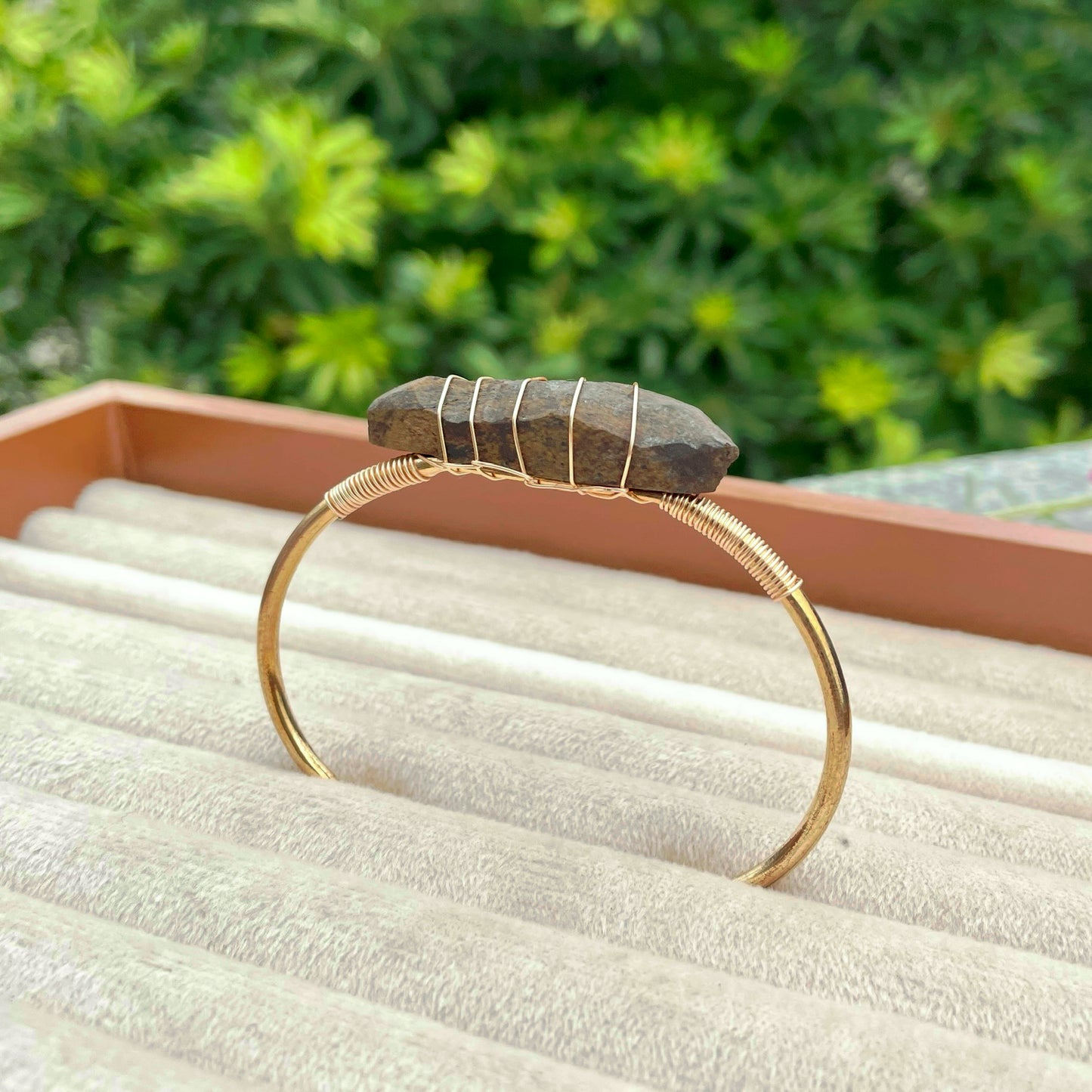 NatureWired Bracelet - Adjustable