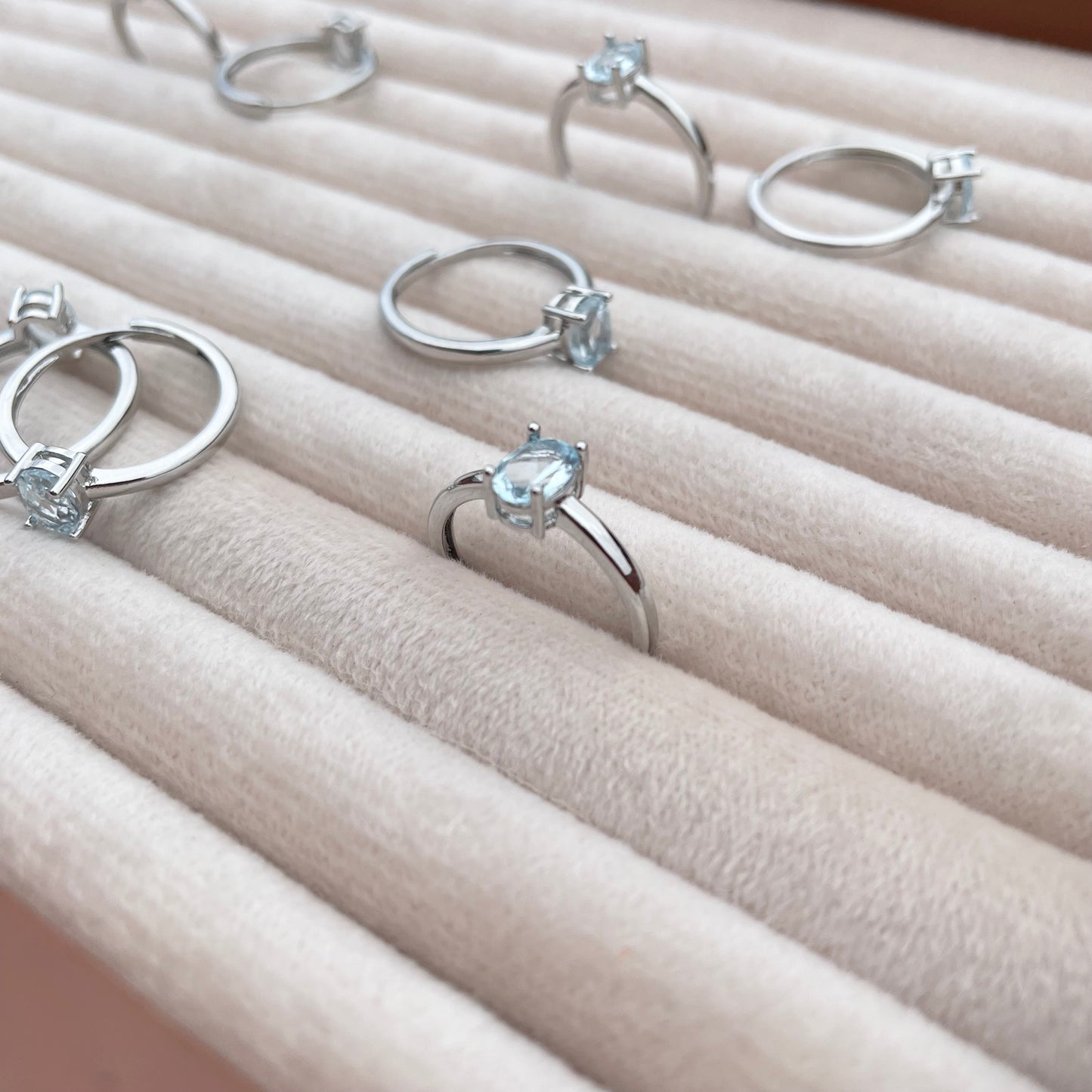 Celeste Glow Ring - Adjustable