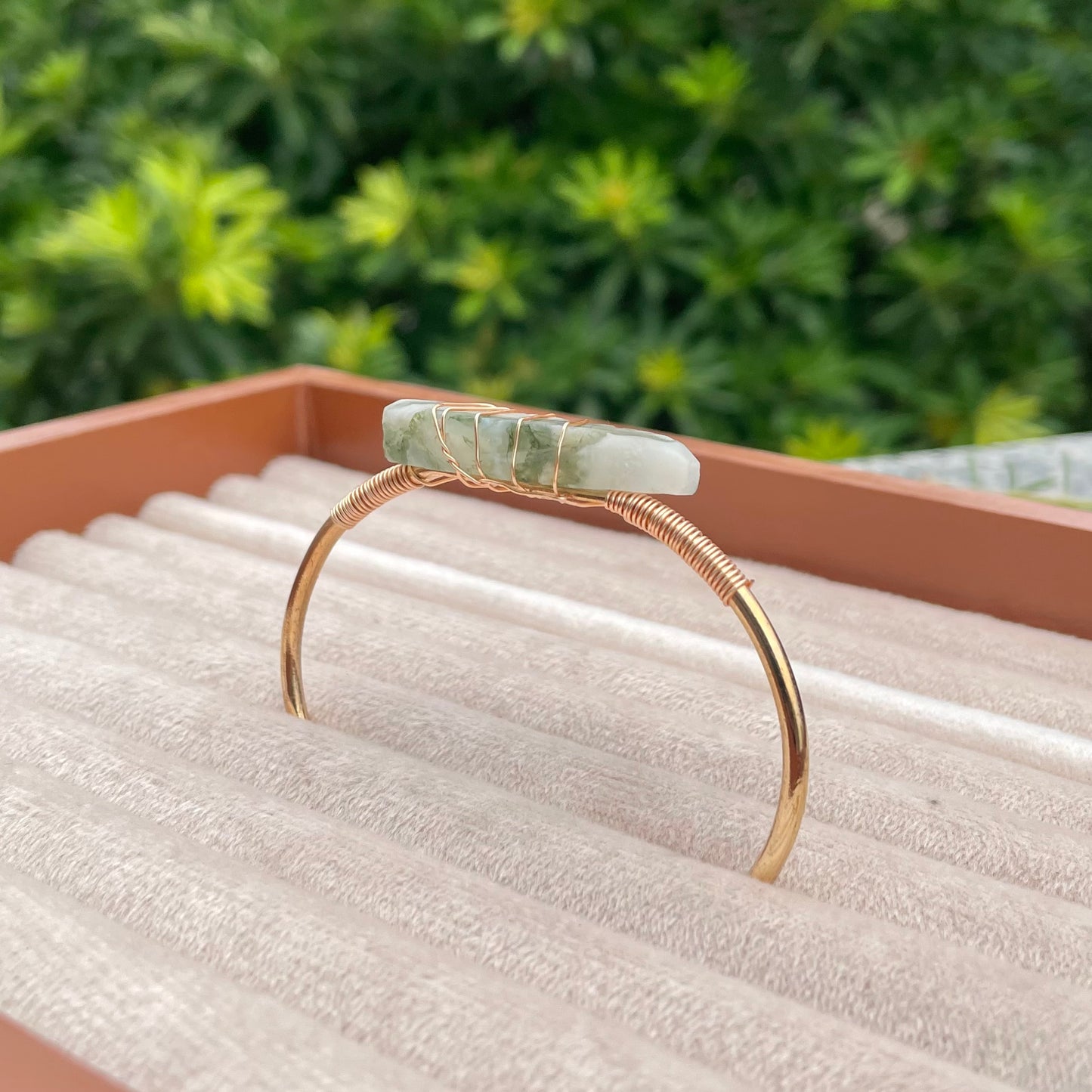 NatureWired Bracelet - Adjustable