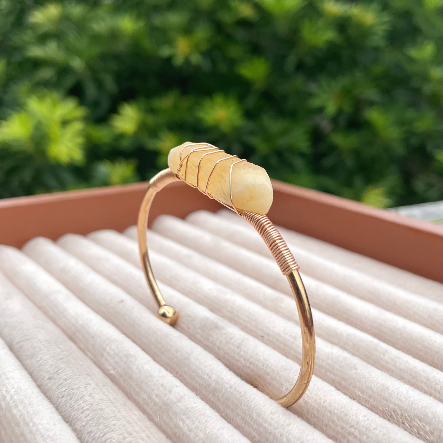 NatureWired Bracelet - Adjustable