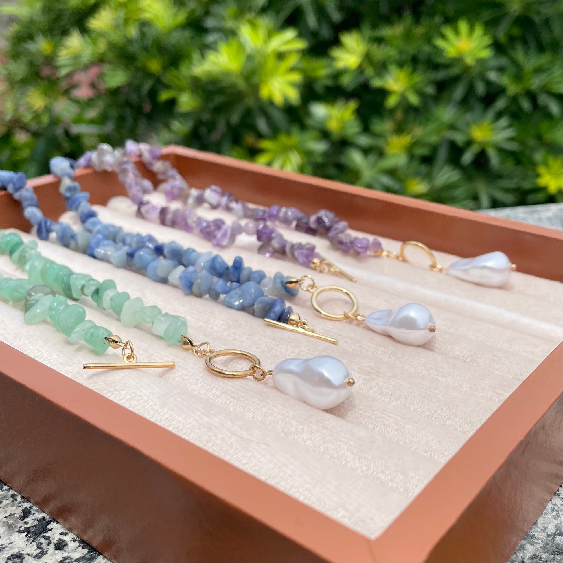 TideStone Necklace