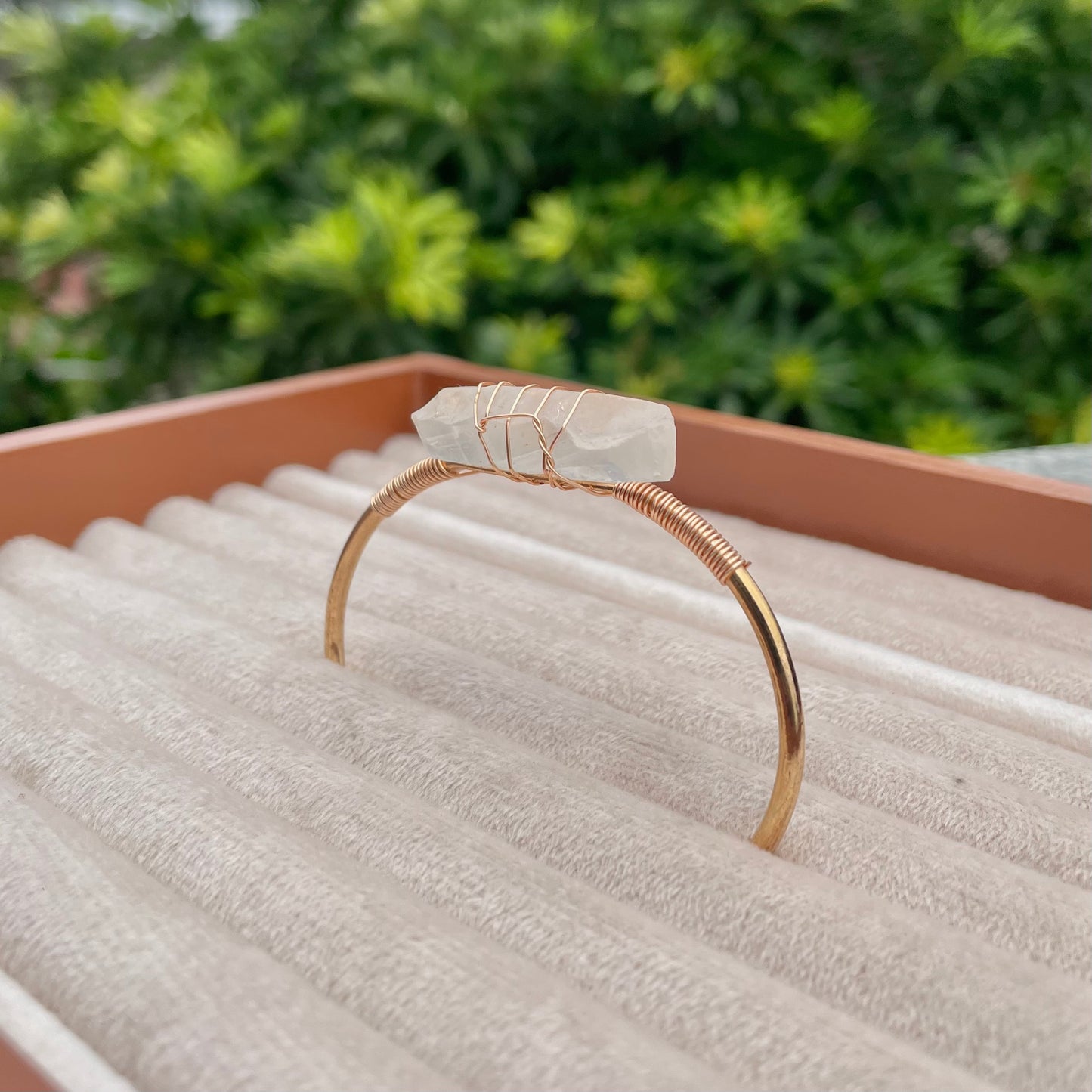 NatureWired Bracelet - Adjustable