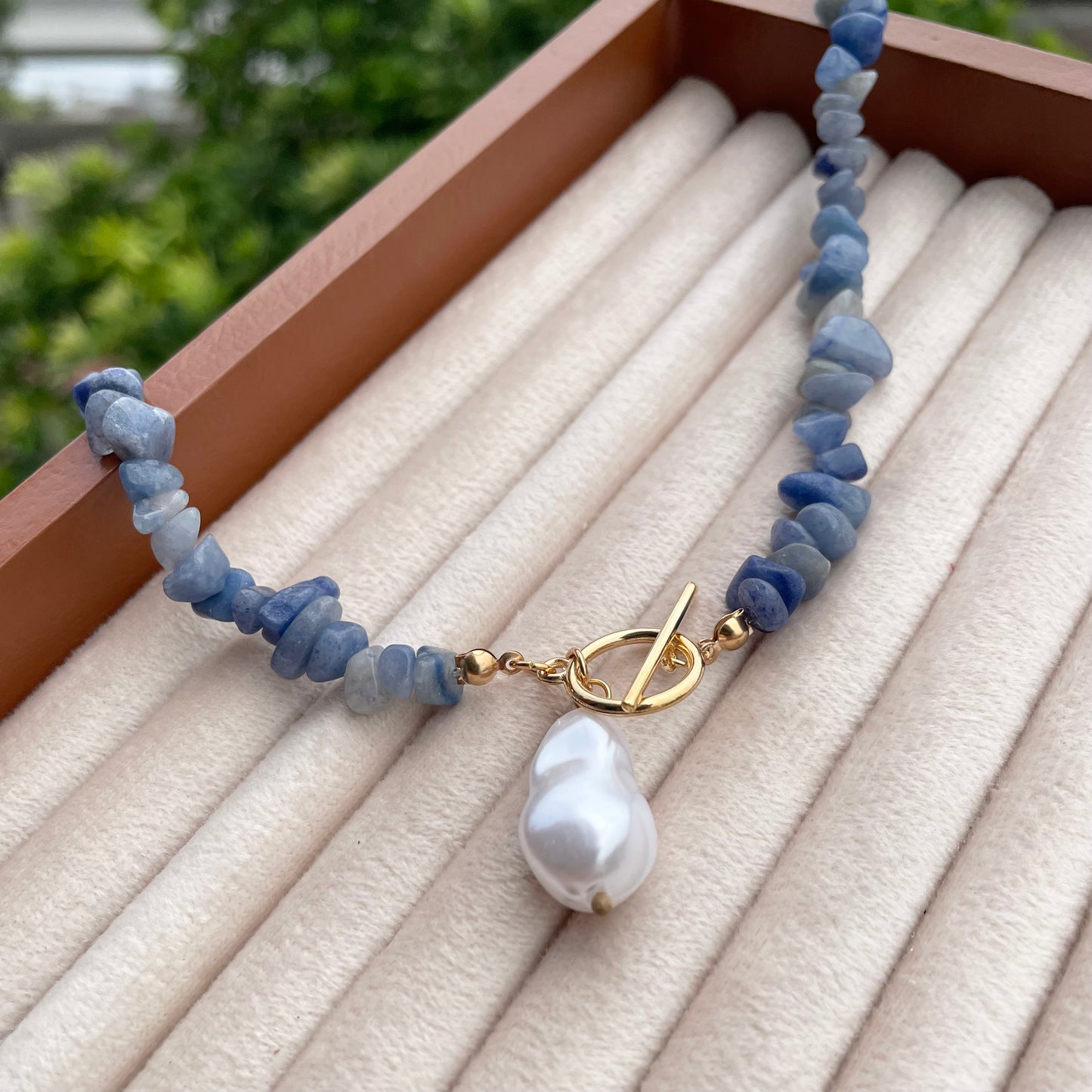 TideStone Necklace