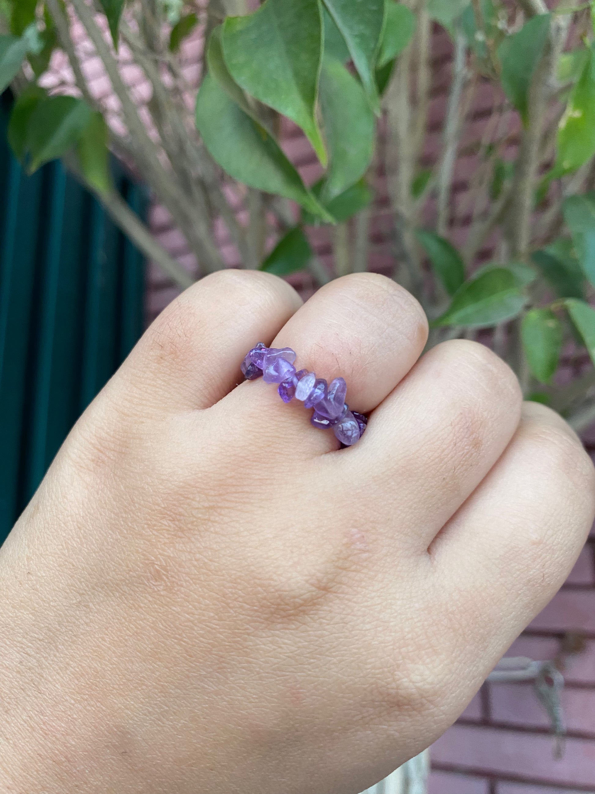 Gravel Rings - Sparkle Jewels