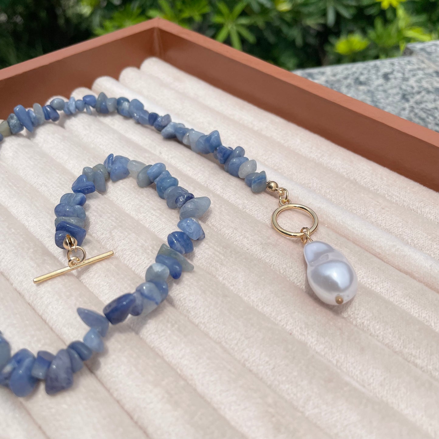 TideStone Necklace