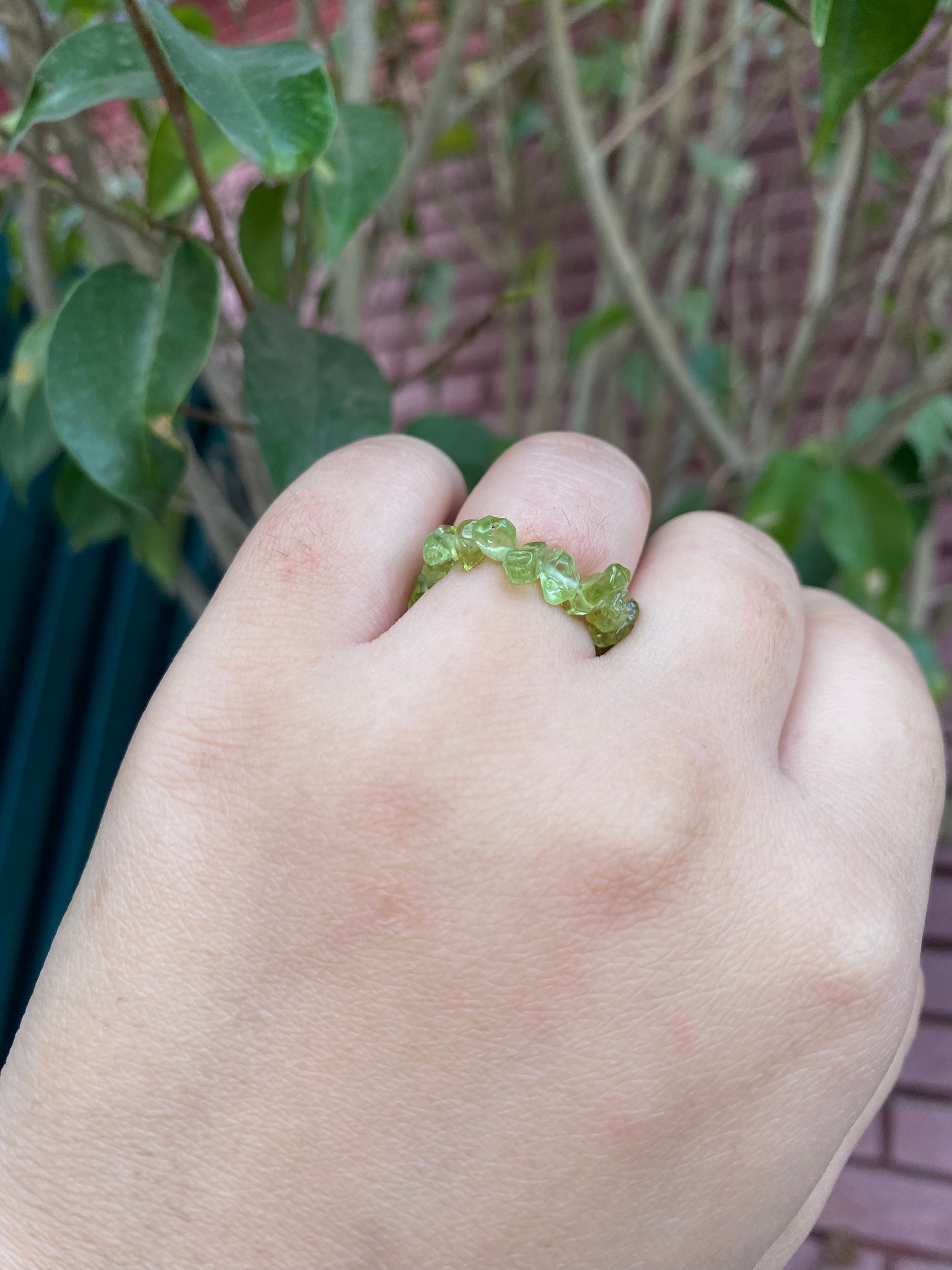 Gravel Rings - Sparkle Jewels