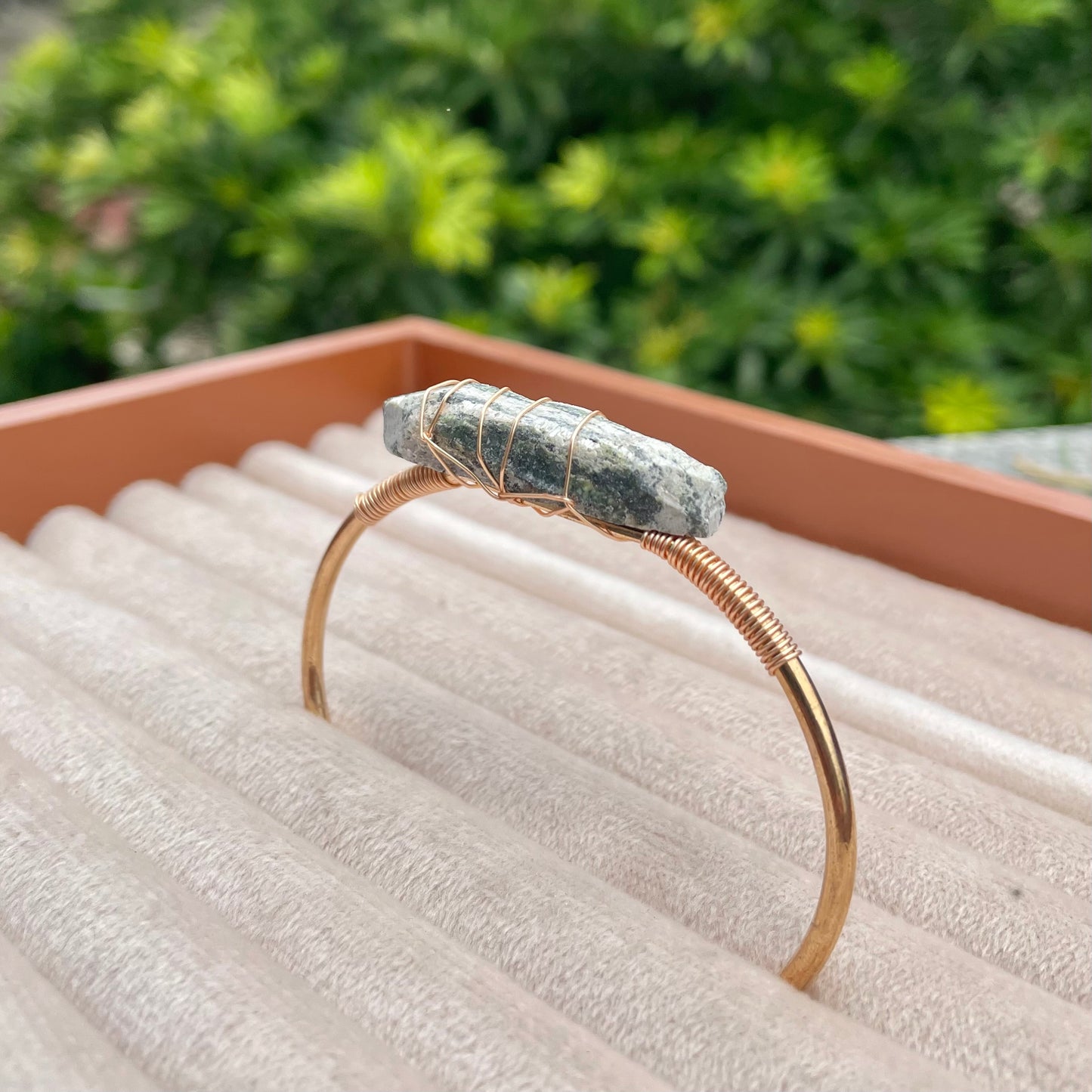 NatureWired Bracelet - Adjustable