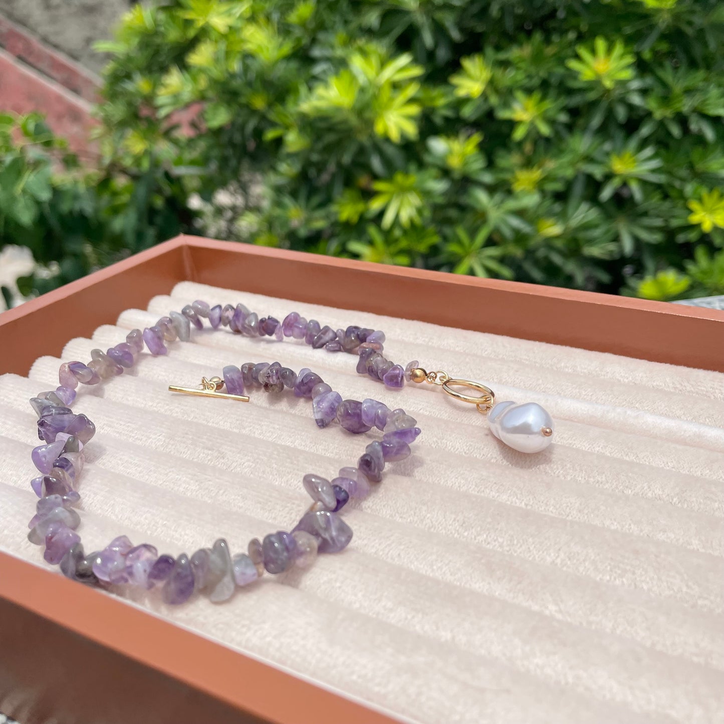 TideStone Necklace