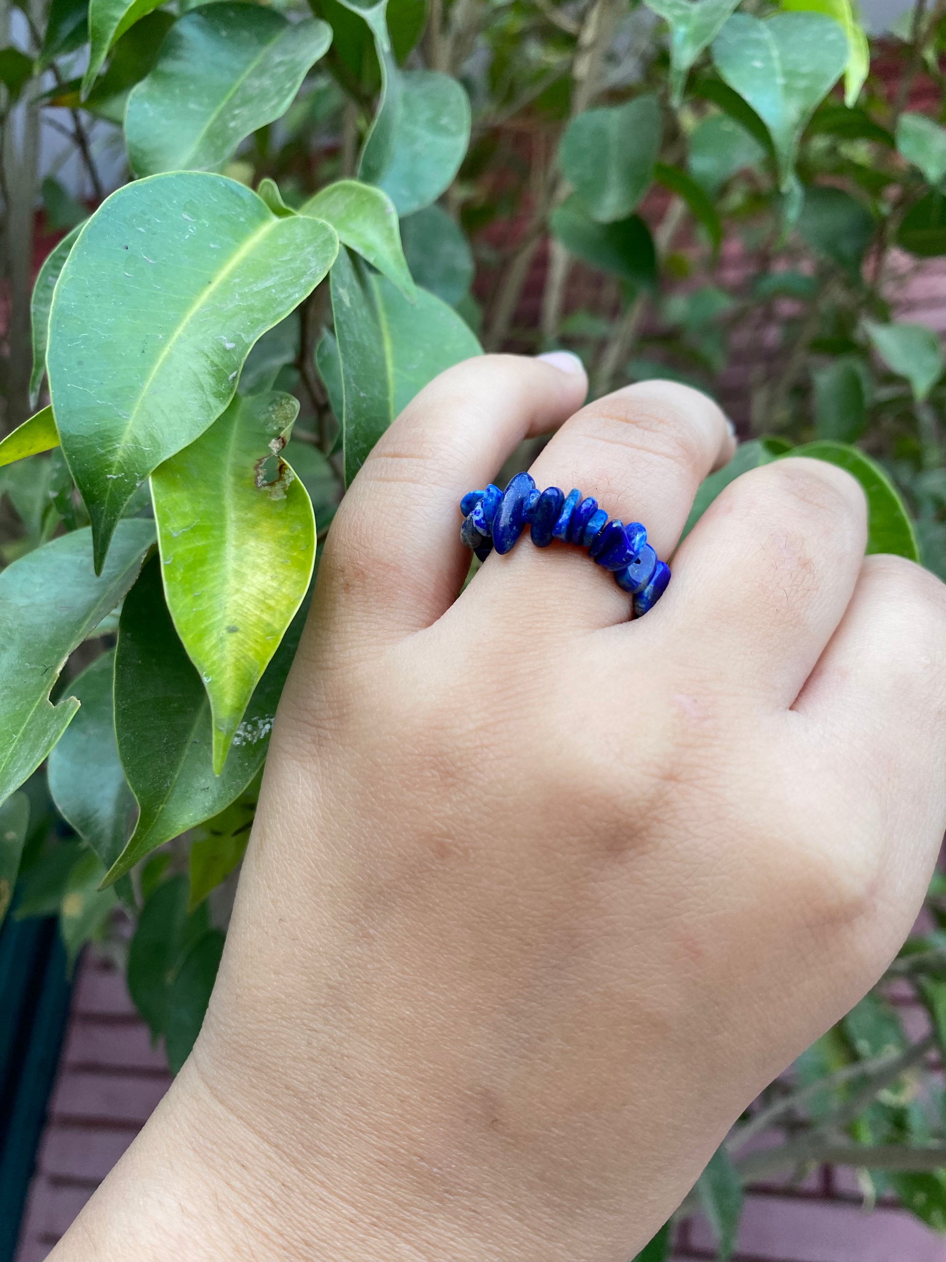 Gravel Rings - Sparkle Jewels