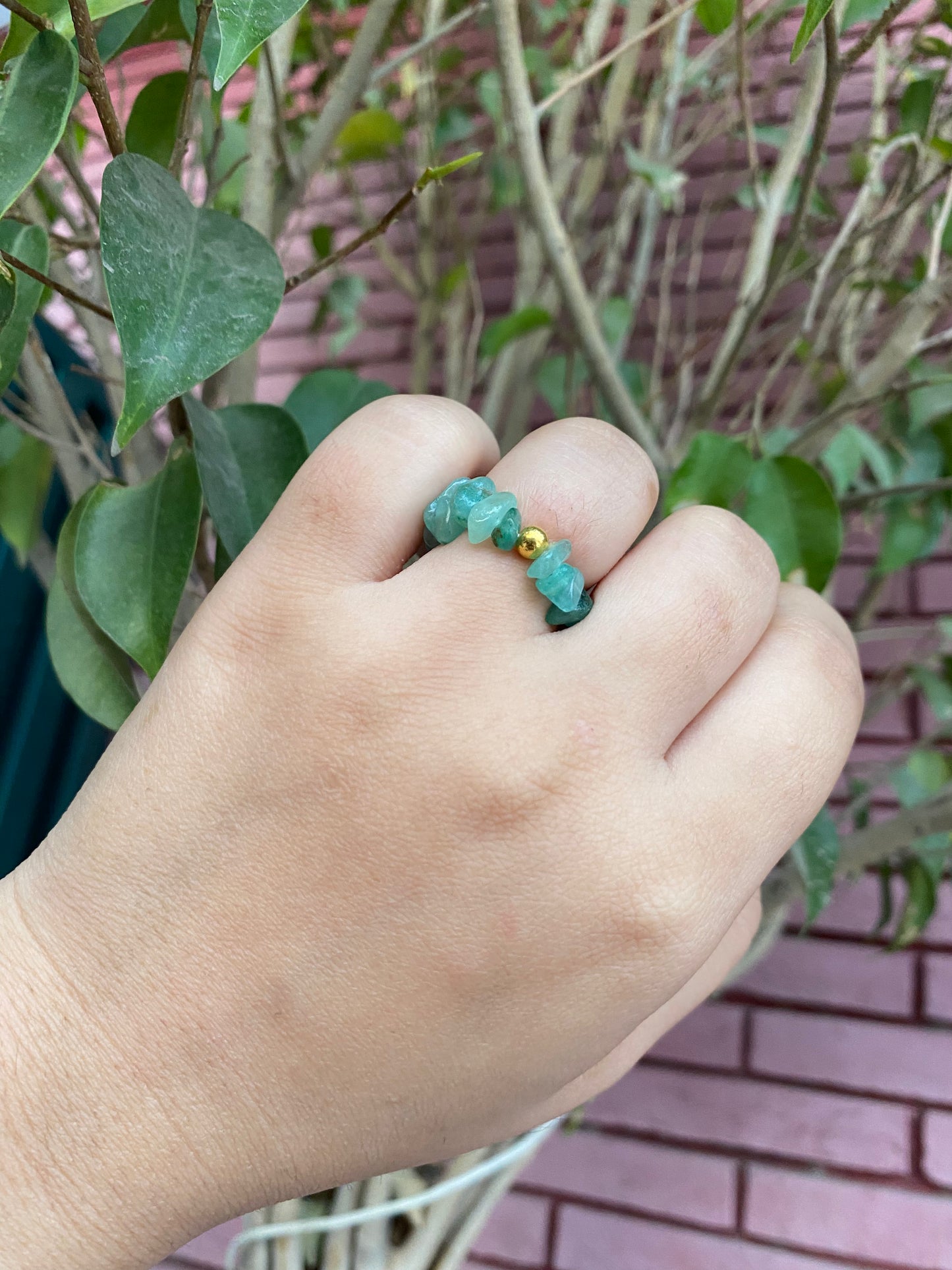Gravel Rings - Sparkle Jewels