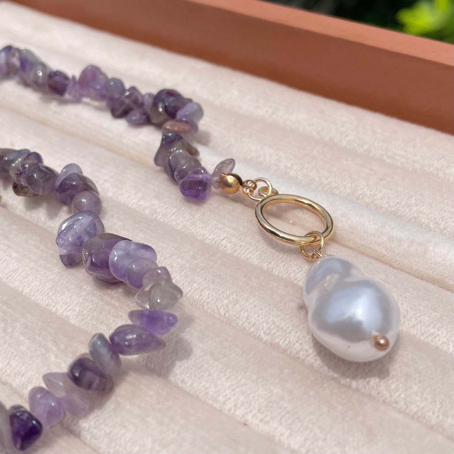 TideStone Necklace