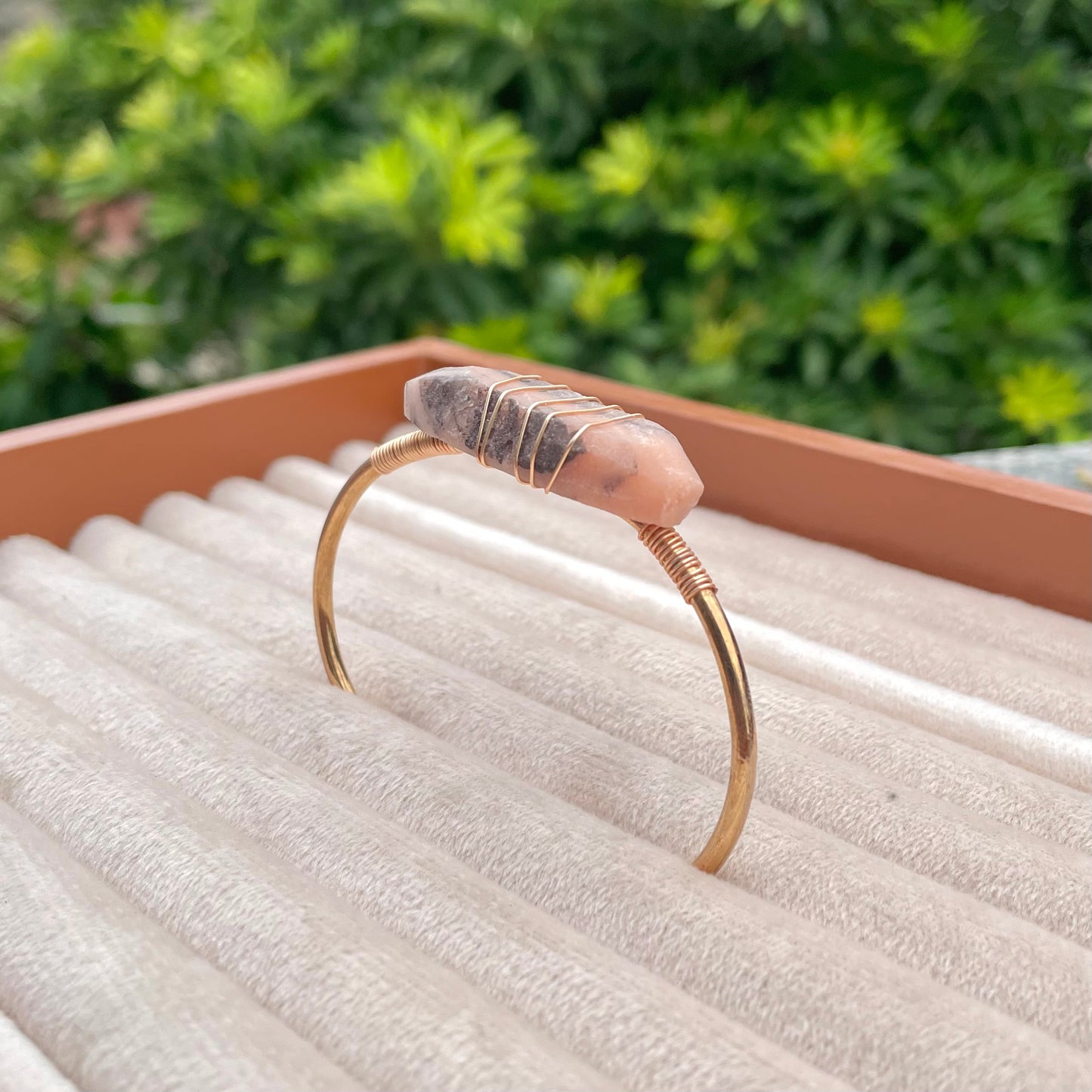 NatureWired Bracelet - Adjustable