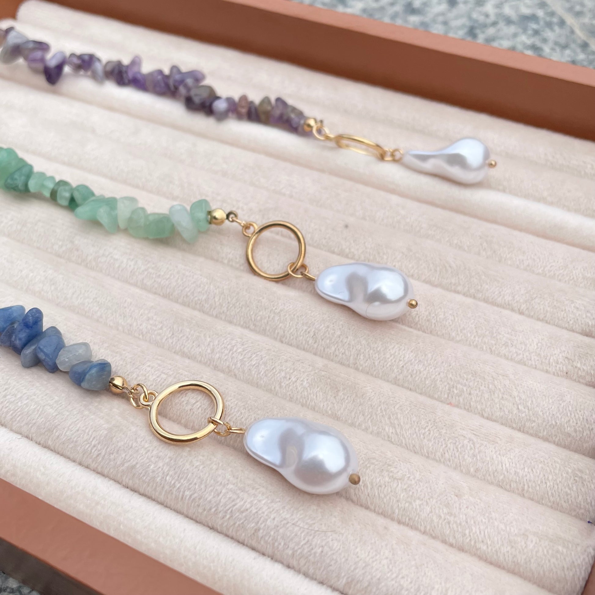 TideStone Necklace